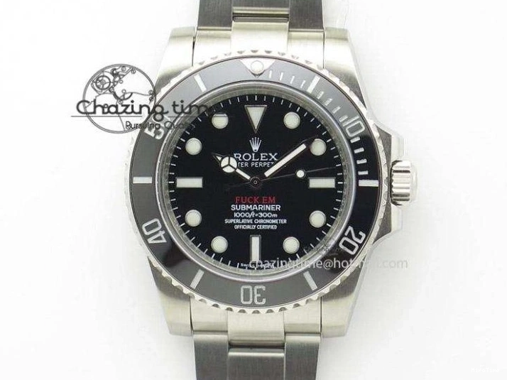 MiroTime 0511 GMT-Master II 116759 SS YG Bp-Maker Blue Red Ruby Crystal Black Dial On SS YG Bracelet A SmoothTexture 3771